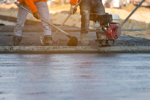 Best Concrete Driveway Installation in Cedar Ridge, CA