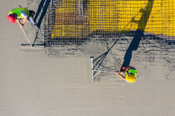 Best Concrete Pool Decks in Cedar Ridge, CA