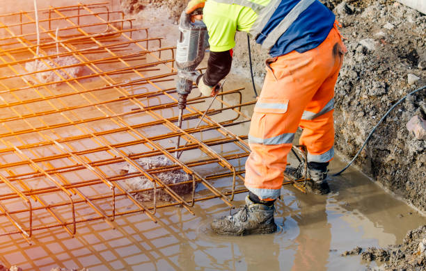 Best Commercial Concrete Services in Cedar Ridge, CA